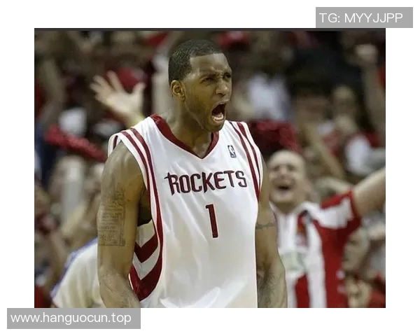火箭队麦蒂时期经典比赛及赛场贡献分析